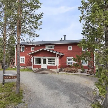 Safaris - Papin Talo Hébergement de vacances Ruka