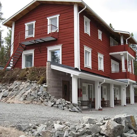 Safaris - Papin Talo Holiday home Ruka