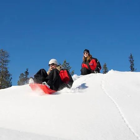 Safaris - Papin Talo Holiday home Ruka