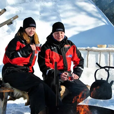 Дом отдыха Safaris - Papin Talo