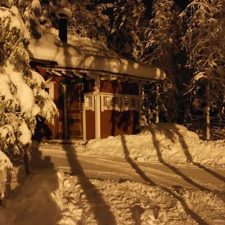 Safaris - Papin Talo Дом отдыха Рука