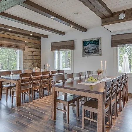 Safaris - Papin Talo Дом отдыха Рука