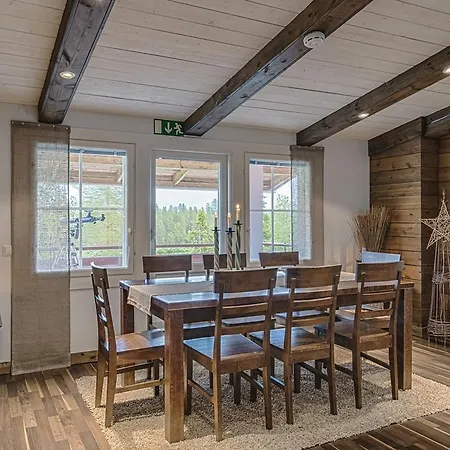 Safaris - Papin Talo Holiday home Ruka